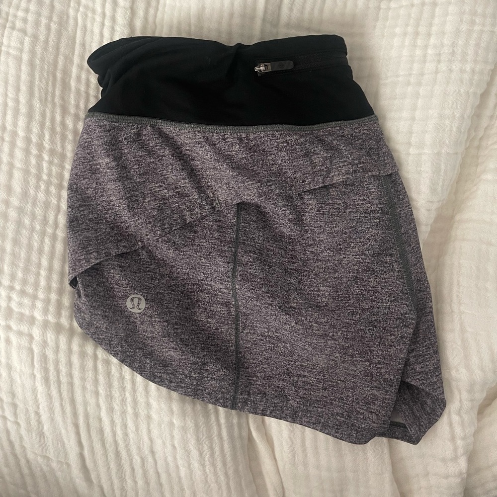 Lululemon speed up short